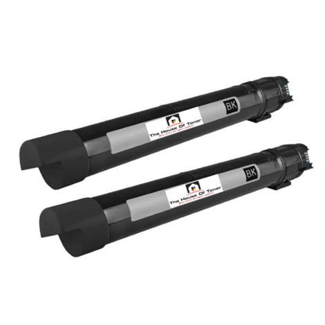 Compatible Toner Cartridge Replacement for XEROX 106R01569 (Black) 24K YLD (2-Pack)