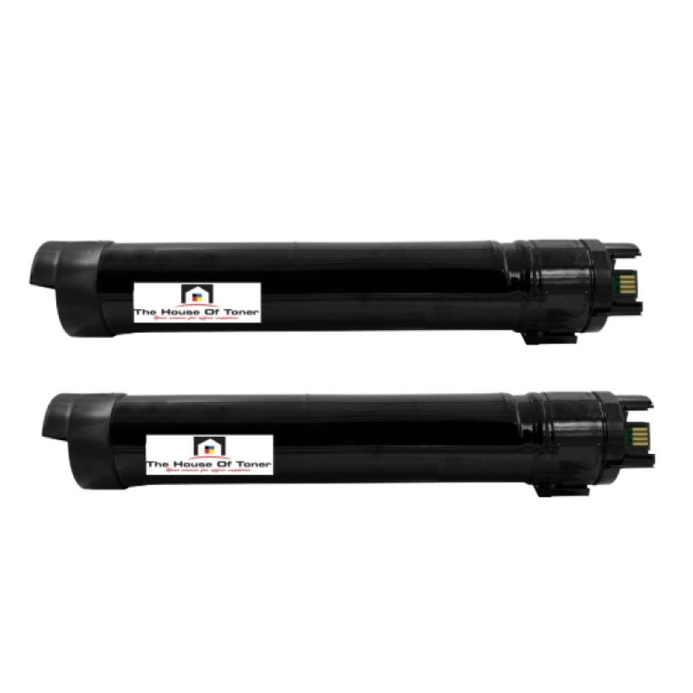 Compatible Toner Cartridge Replacement For XEROX 106R03393 (Black) 15K YLD (2-Pack)