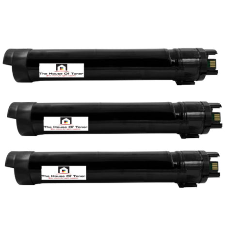 Compatible Toner Cartridge Replacement For XEROX 106R03393 (Black) 15K YLD (3-Pack)