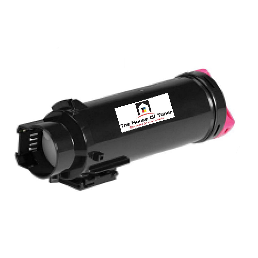 Compatible Toner Cartridge Replacement For XEROX 106R03691 (Magenta) 12.2K YLD