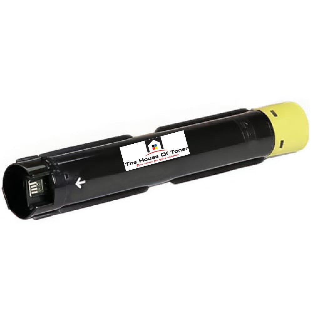 Compatible Toner Cartridge Replacement for XEROX 106R03738 (Yellow) 16.5K YLD