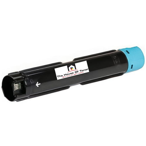 Compatible Toner Cartridge Replacement for XEROX 106R03740 (Cyan) 16.5K YLD