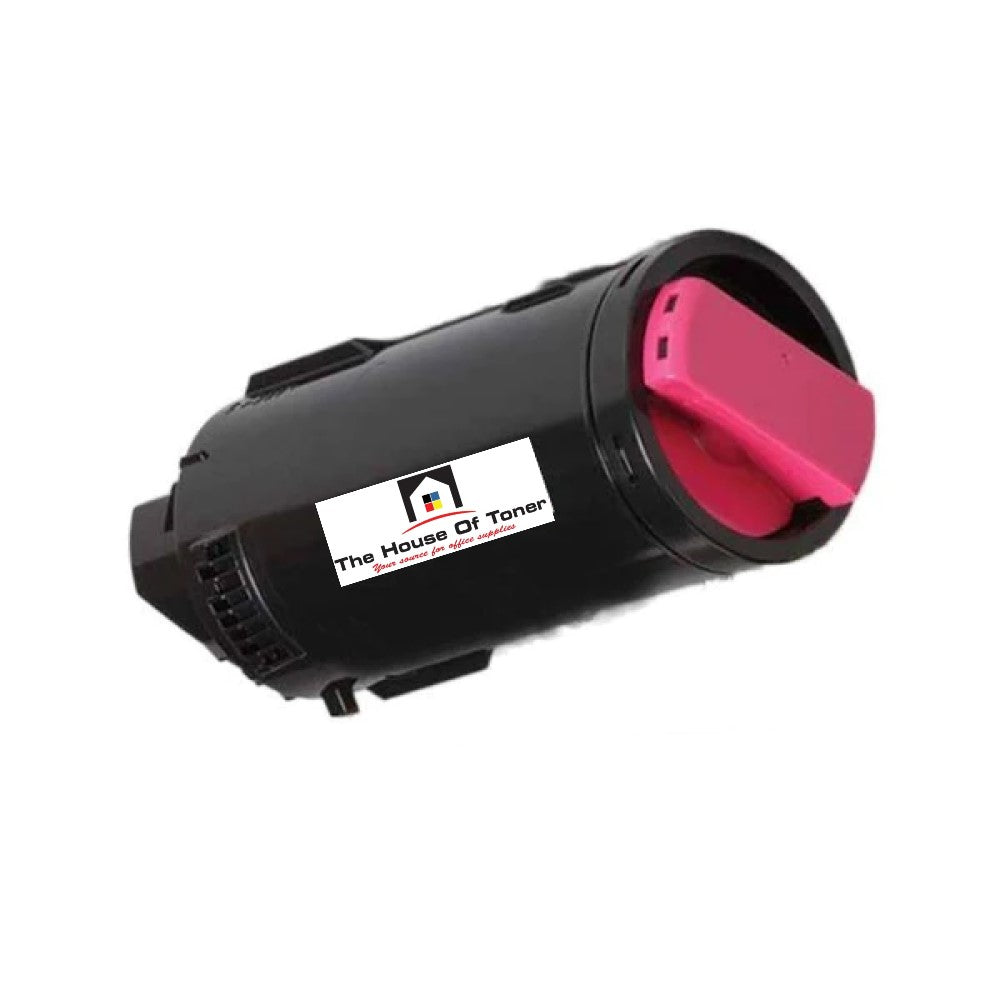 Compatible Toner Cartridge Replacement for XEROX 106R03901 (Magenta) 10.1K YLD