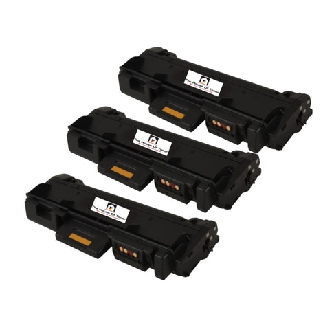 Compatible Toner Cartridge Replacement For XEROX 106R04347 (Black) 3K YLD (3-Pack)