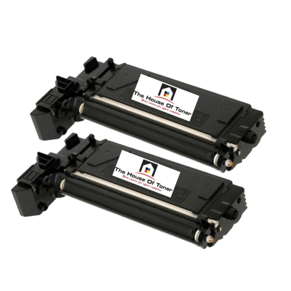Compatible Toner Cartridge Replacement for XEROX 106R1047 (Black) 8K YLD (2-Pack)