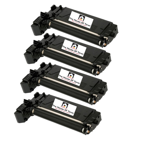 Compatible Toner Cartridge Replacement for XEROX 106R1047 (Black) 8K YLD (4-Pack)
