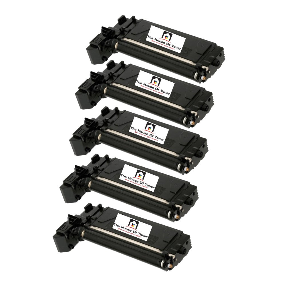 Compatible Toner Cartridge Replacement for XEROX 106R1047 (Black) 8K YLD (5-Pack)