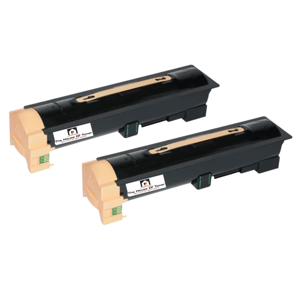 Compatible Toner Cartridge Replacement For XEROX 106R1306 (Black) 30K YLD (2-Pack)
