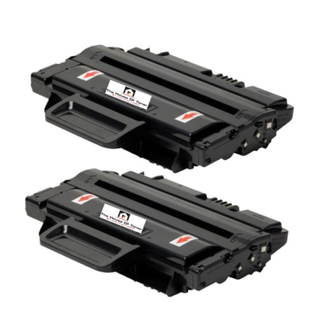 Compatible Toner Cartridge Replacement for XEROX 106R01374 (Black) 5K YLD (2-Pack)