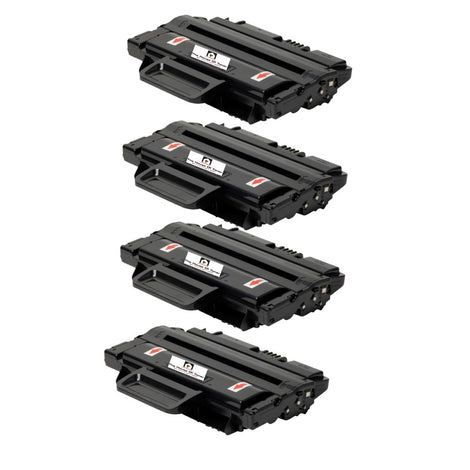 Compatible Toner Cartridge Replacement for XEROX 106R01374 (Black) 5K YLD (4-Pack)