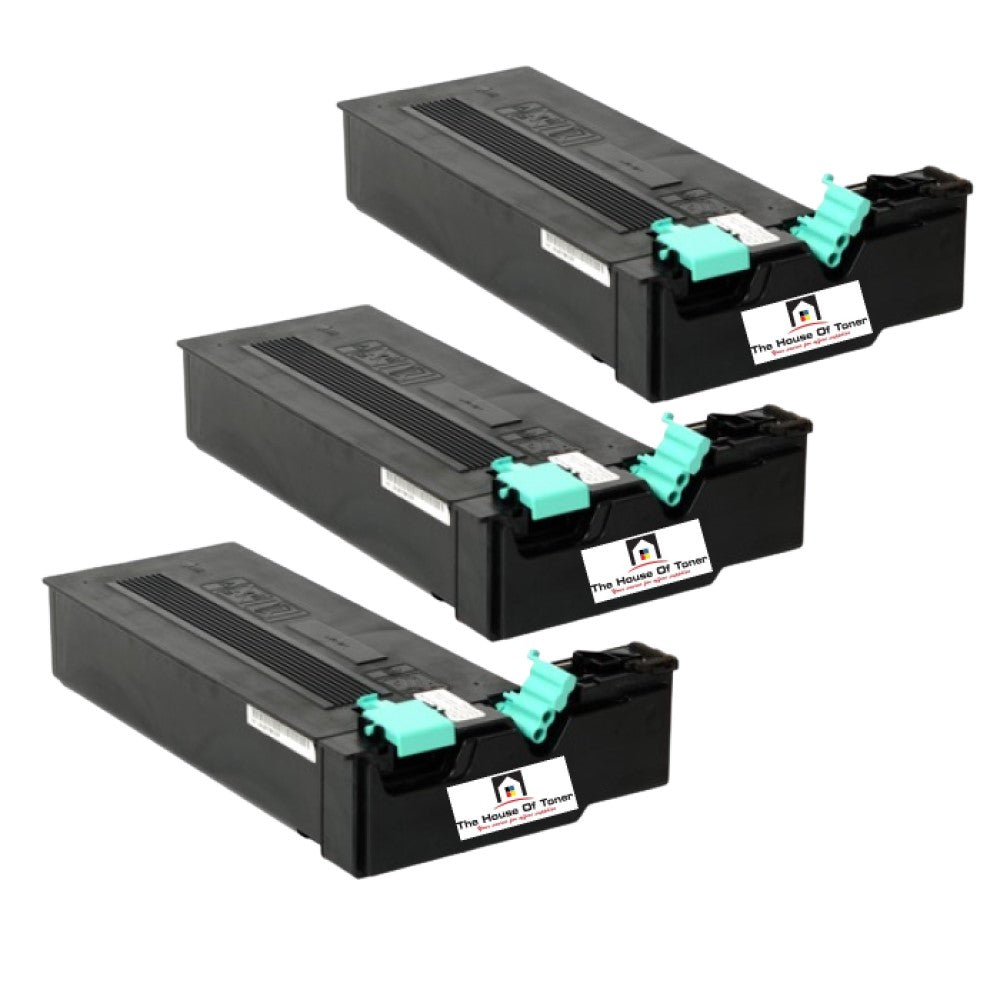 Compatible Toner Cartridge Replacement For XEROX 106R1409 (Black) 25K YLD (3-Pack)