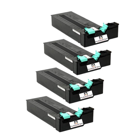 Compatible Toner Cartridge Replacement For XEROX 106R1409 (Black) 25K YLD (4-Pack)