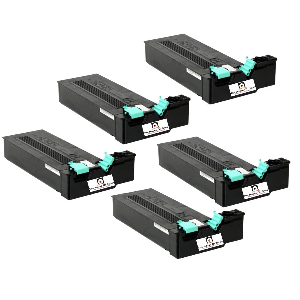 Compatible Toner Cartridge Replacement For XEROX 106R1409 (Black) 25K YLD (5-Pack)
