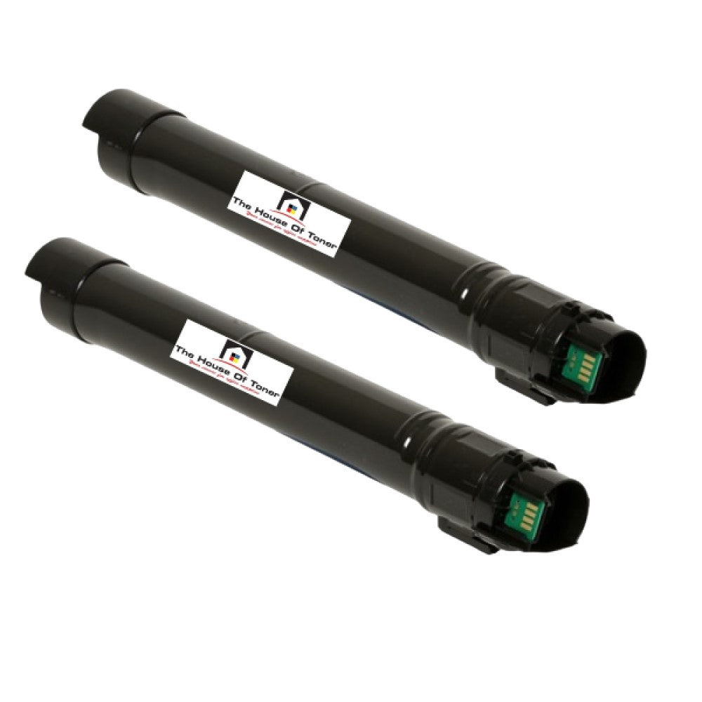 Compatible Toner Cartridge Replacement for XEROX 106R01439 (Black) 19.8K YLD (2-Pack)