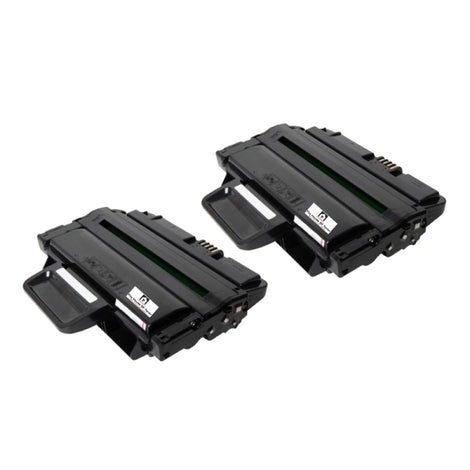 Compatible Toner Cartridge Replacement for XEROX 106R01486 (Black) 4.1K YLD (2-Pack)