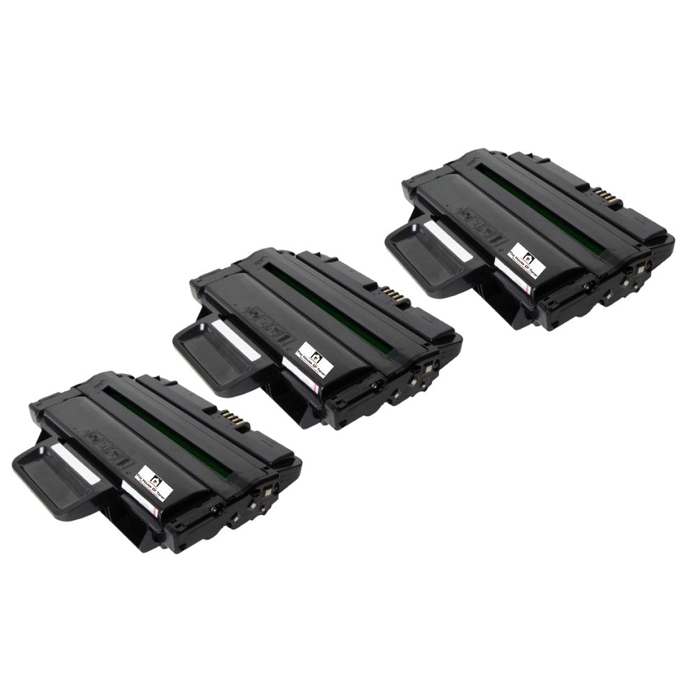 Compatible Toner Cartridge Replacement for XEROX 106R01486 (Black) 4.1K YLD (3-Pack)