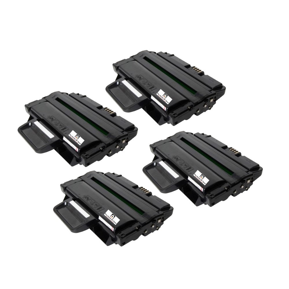 Compatible Toner Cartridge Replacement for XEROX 106R01486 (Black) 4.1K YLD (4-Pack)