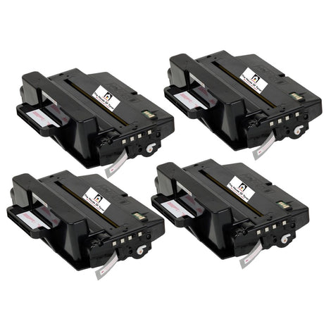 Compatible Toner Cartridge Replacement For XEROX 106R2313 (Black) 11K YLD (4-Pack)