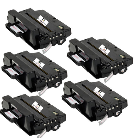 Compatible Toner Cartridge Replacement For XEROX 106R2313 (Black) 11K YLD (5-Pack)