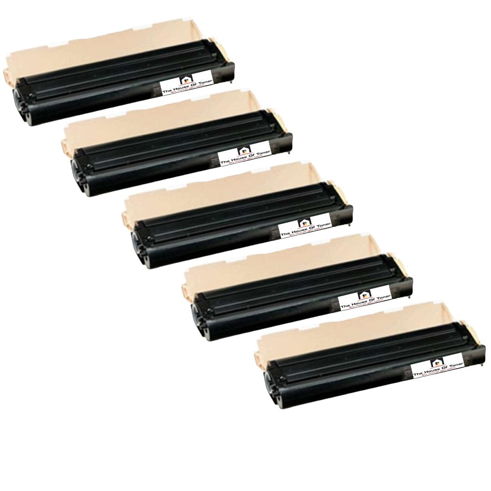 Compatible Toner Cartridge Replacement For XEROX 106R364 (Black) 3K YLD (5-Pack)