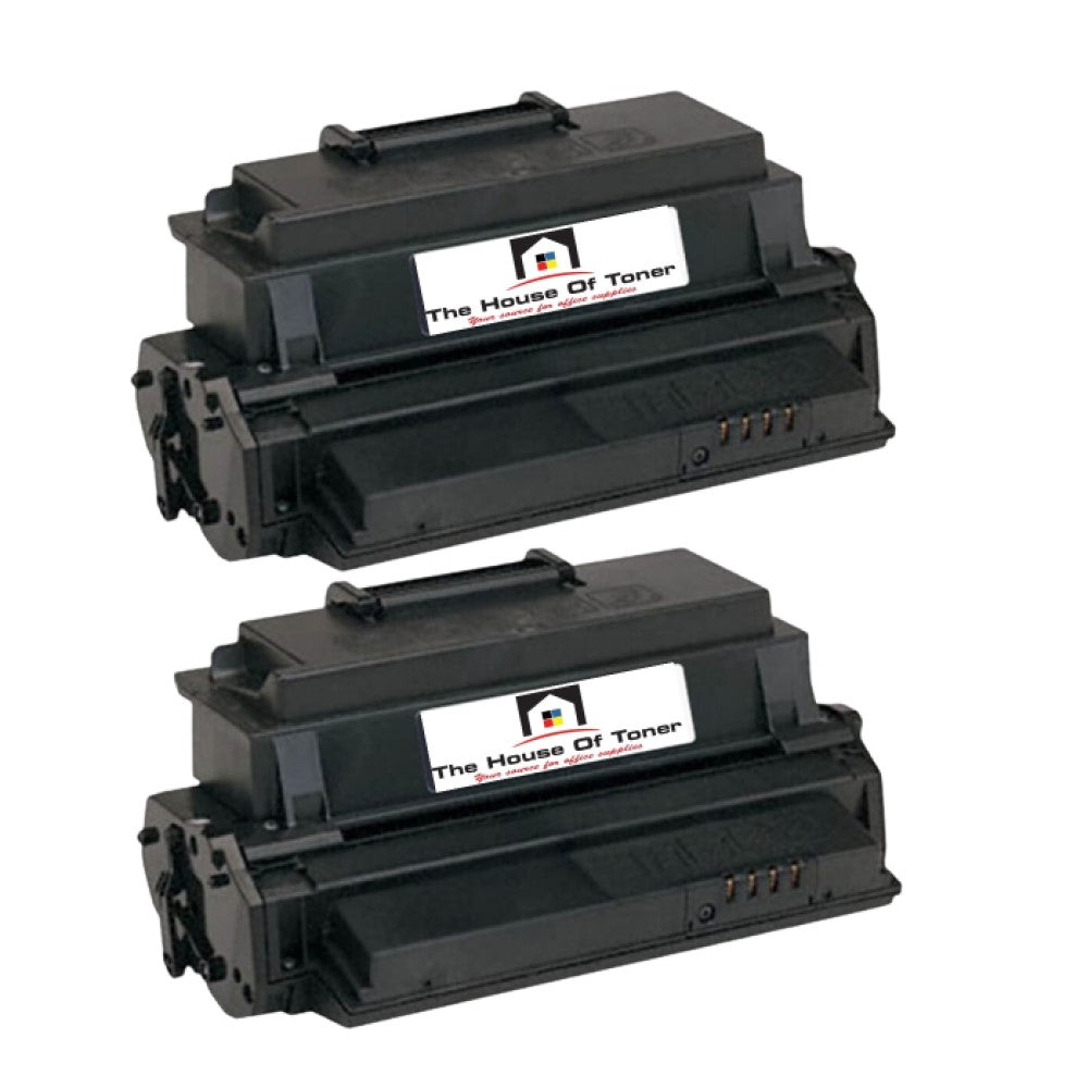 Compatible Toner Cartridge Replacement For XEROX 106R462 (106R00462) Black (8K YLD) 2-Pack