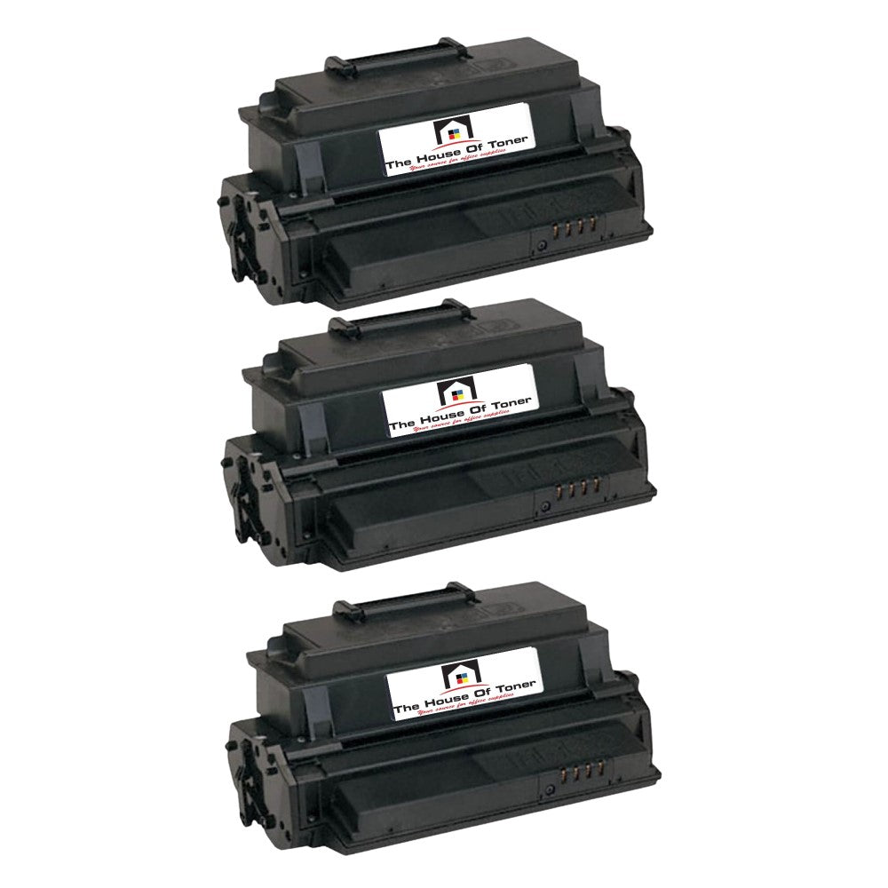 Compatible Toner Cartridge Replacement For XEROX 106R462 (106R00462) Black (8K YLD) 3-Pack