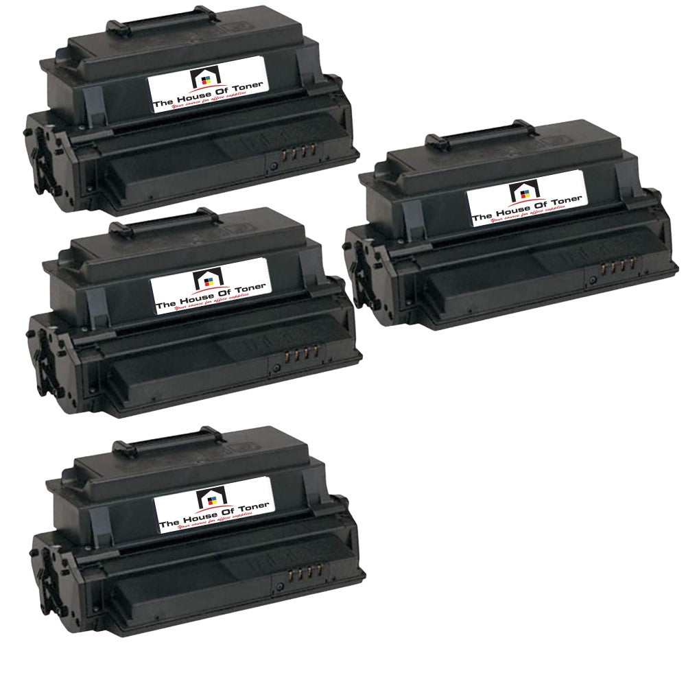 Compatible Toner Cartridge Replacement For XEROX 106R462 (106R00462) Black (8K YLD) 4-Pack