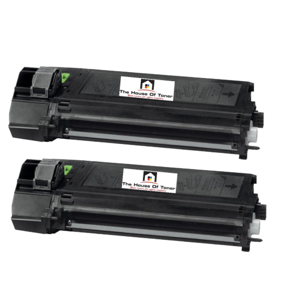 Compatible Toner Cartridge Replacement For XEROX 106R482 (Black) 4K YLD (2-Pack)