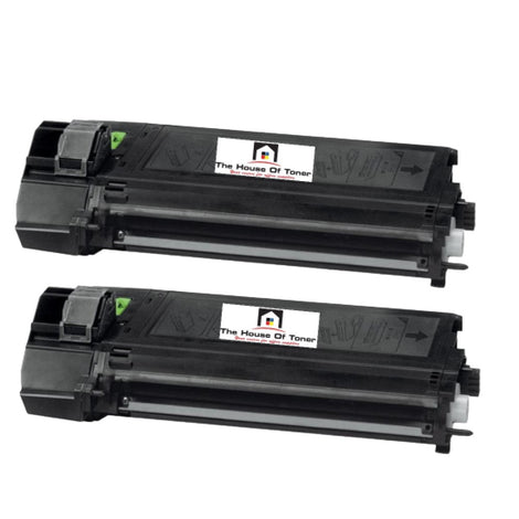 Compatible Toner Cartridge Replacement For XEROX 106R482 (Black) 4K YLD (2-Pack)
