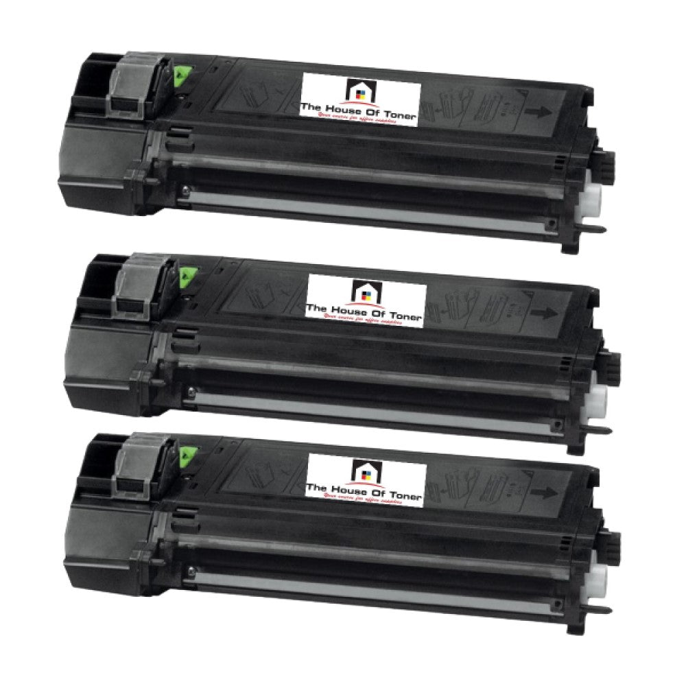 Compatible Toner Cartridge Replacement For XEROX 106R482 (Black) 4K YLD (3-Pack)