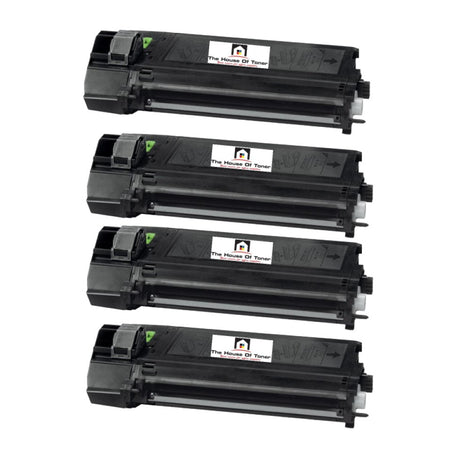 Compatible Toner Cartridge Replacement For XEROX 106R482 (Black) 4K YLD (4-Pack)
