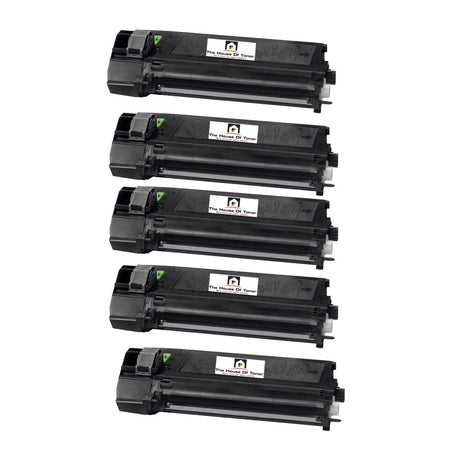 Compatible Toner Cartridge Replacement For XEROX 106R482 (Black) 4K YLD (5-Pack)