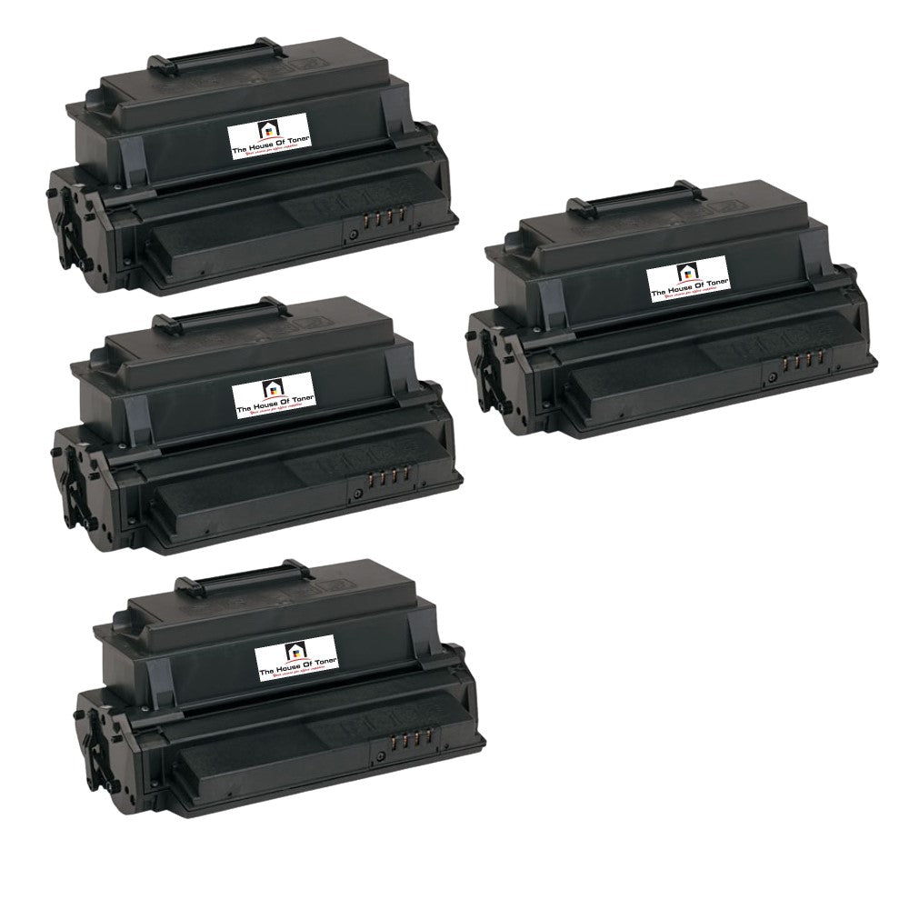 Compatible Toner Cartridge Replacement For XEROX 106R688 (Black) 10K YLD (4-Pack)