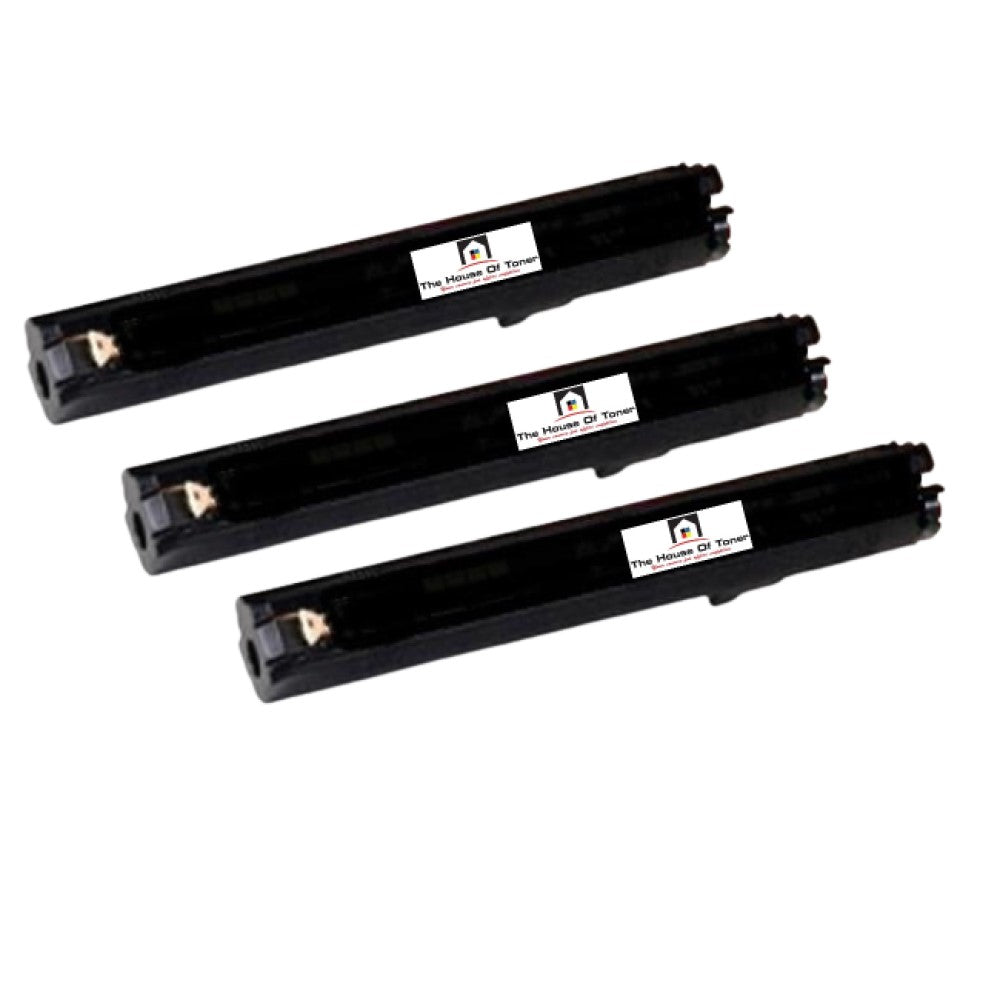 Compatible Toner Cartridge Replacement For XEROX 108R00713 (108R713) Black (35K YLD) 3-Pack