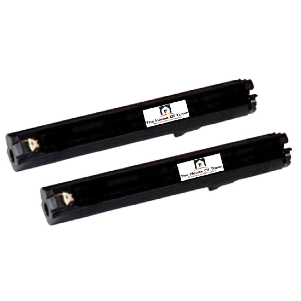 Compatible Toner Cartridge Replacement For XEROX 108R00713 (108R713) Black (35K YLD) 2-Pack