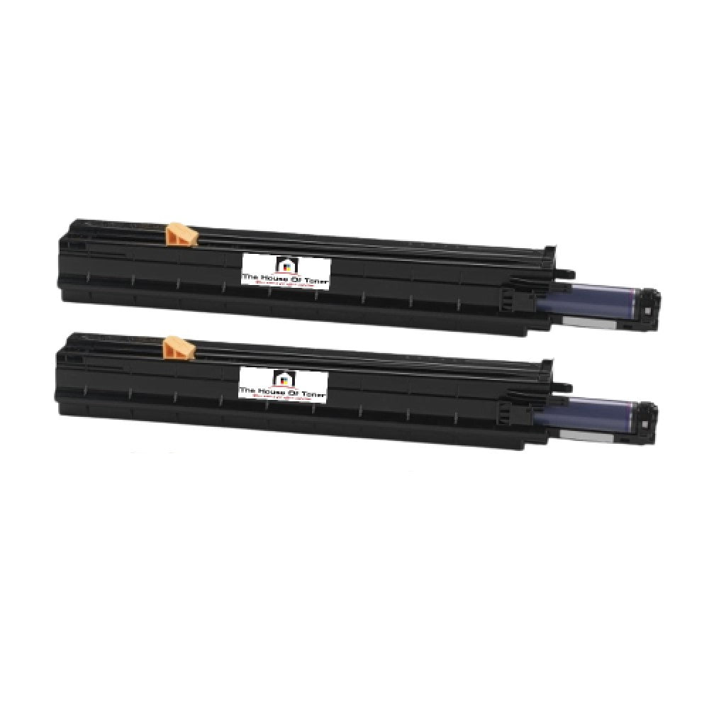 Compatible Toner Cartridge Replacement For XEROX 108R00861 (108R861) Black (80K YLD) 2-Pack