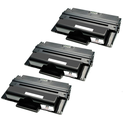 Compatible Toner Cartridge Replacement for XEROX 108R00795 (108R795) Black (10K YLD) 3-Pack