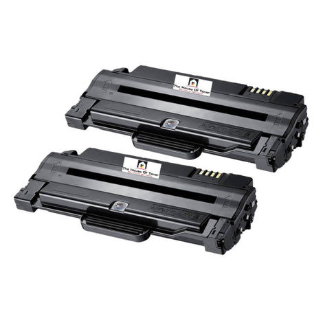 Compatible Toner Cartridge Replacement For XEROX 108R909 (Black) 2.5K YLD (2-Pack)