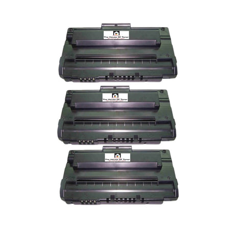 Compatible Toner Cartridge Replacement for XEROX 109R00747 (109R747) Black (5K YLD) 3-Pack