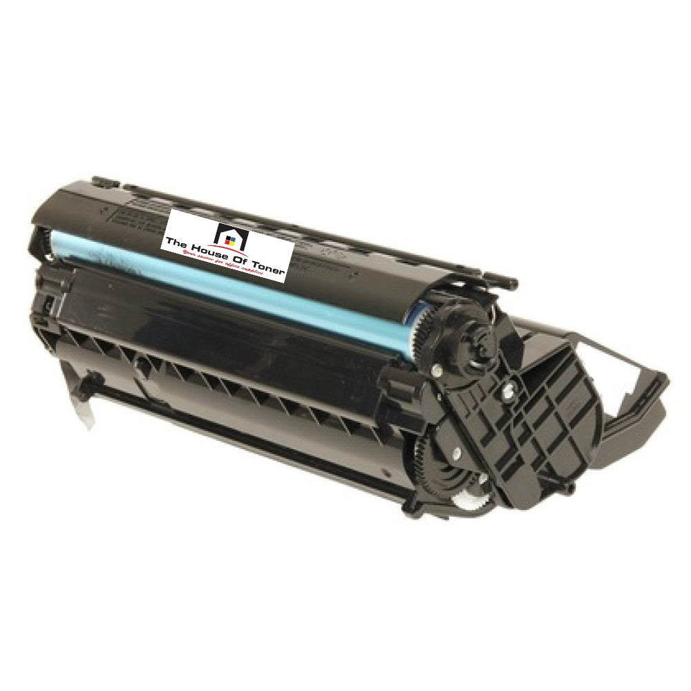 Compatible Toner Cartridge Replacement for XEROX 113R00712 (113R712) Black (19K YLD)