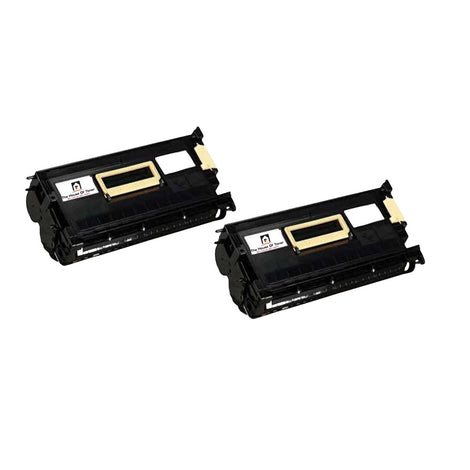 Compatible Toner Cartridge Replacement for XEROX 113R173 (113R00173) Black (23K YLD) 2-Pack