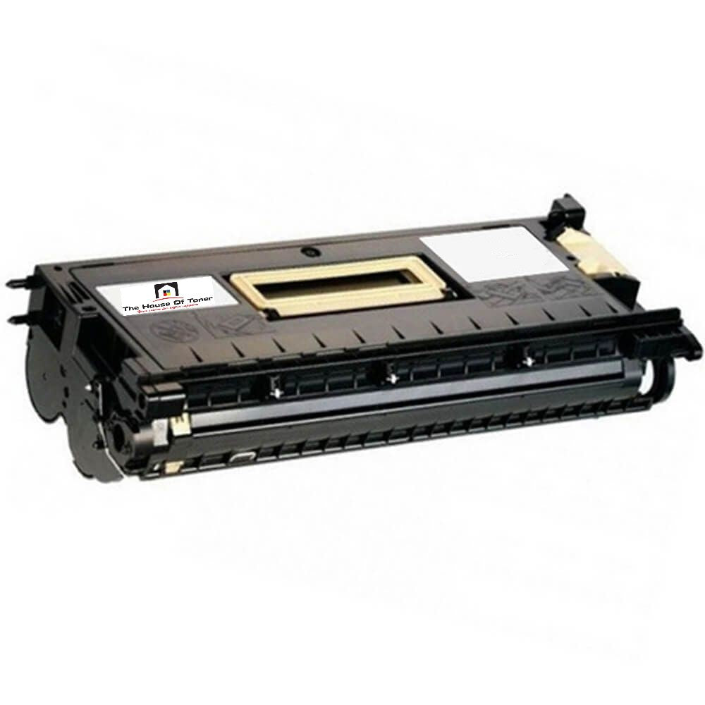 Compatible Toner Cartridge Replacement for XEROX 113R00195 (113R195) Black (30K YLD)