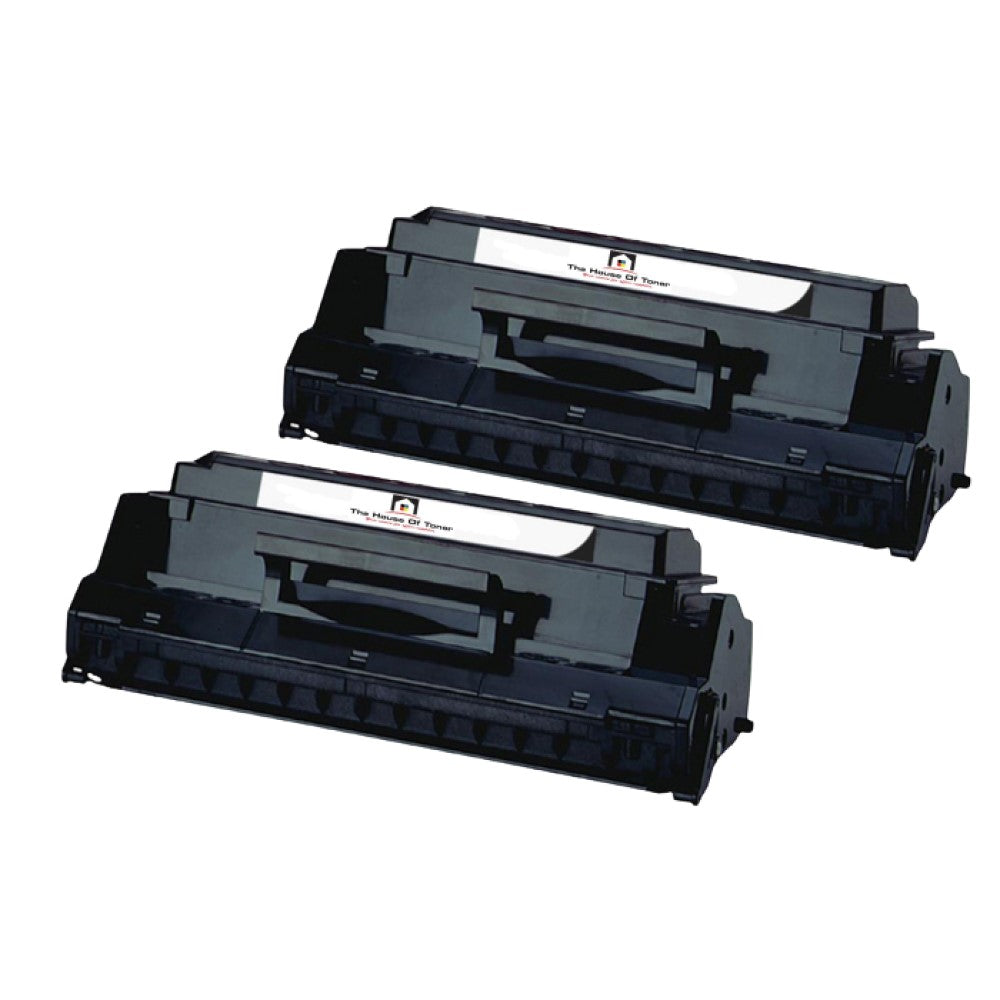 Compatible Toner Cartridge Replacement For XEROX 113R296 (Black) 5K YLD (2-Pack)