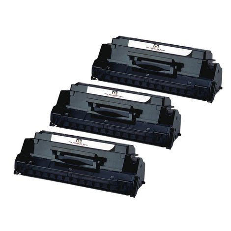 Compatible Toner Cartridge Replacement For XEROX 113R296 (Black) 5K YLD (3-Pack)