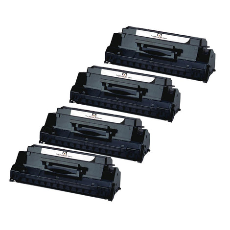 Compatible Toner Cartridge Replacement For XEROX 113R296 (Black) 5K YLD (4-Pack)