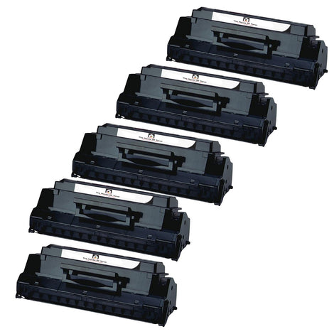 Compatible Toner Cartridge Replacement For XEROX 113R296 (Black) 5K YLD (5-Pack)