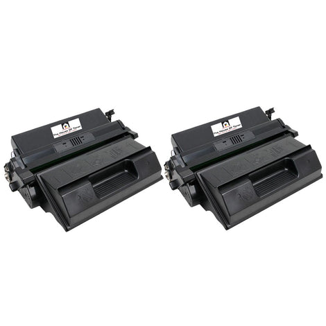 Compatible Toner Cartridge Replacement For XEROX 113R445 (Black) 10K YLD (2-Pack)