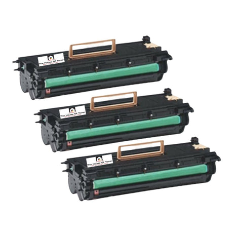 Compatible Toner Cartridge Replacement For XEROX 113R482 (Black) 23K YLD (3-Pack)