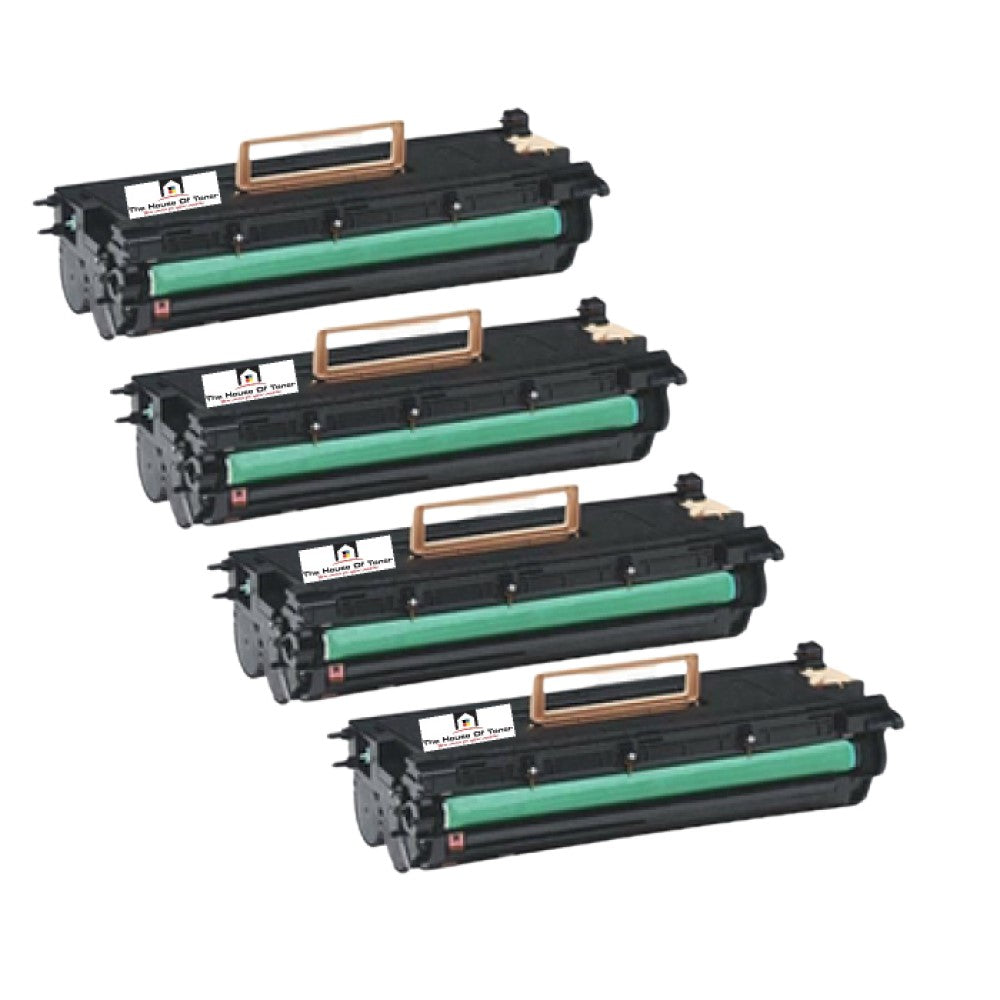 Compatible Toner Cartridge Replacement For XEROX 113R482 (Black) 23K YLD (4-Pack)