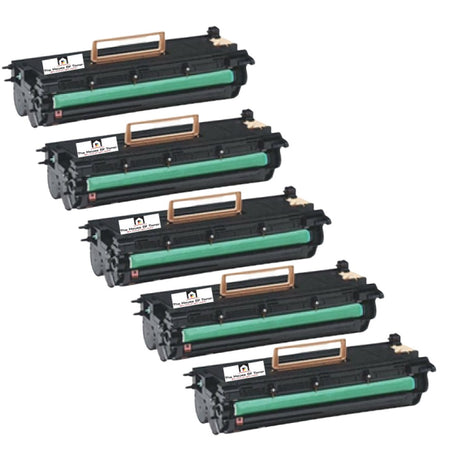 Compatible Toner Cartridge Replacement For XEROX 113R482 (Black) 23K YLD (5-Pack)